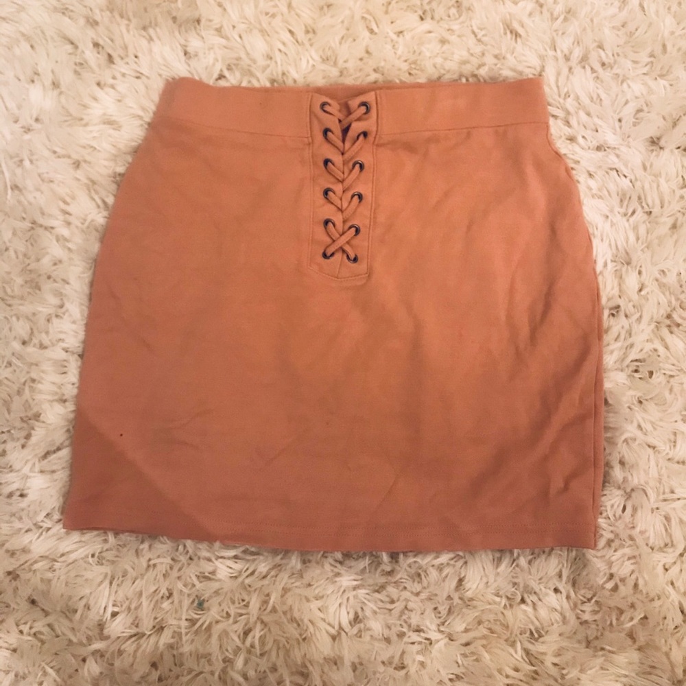Pencil skirt